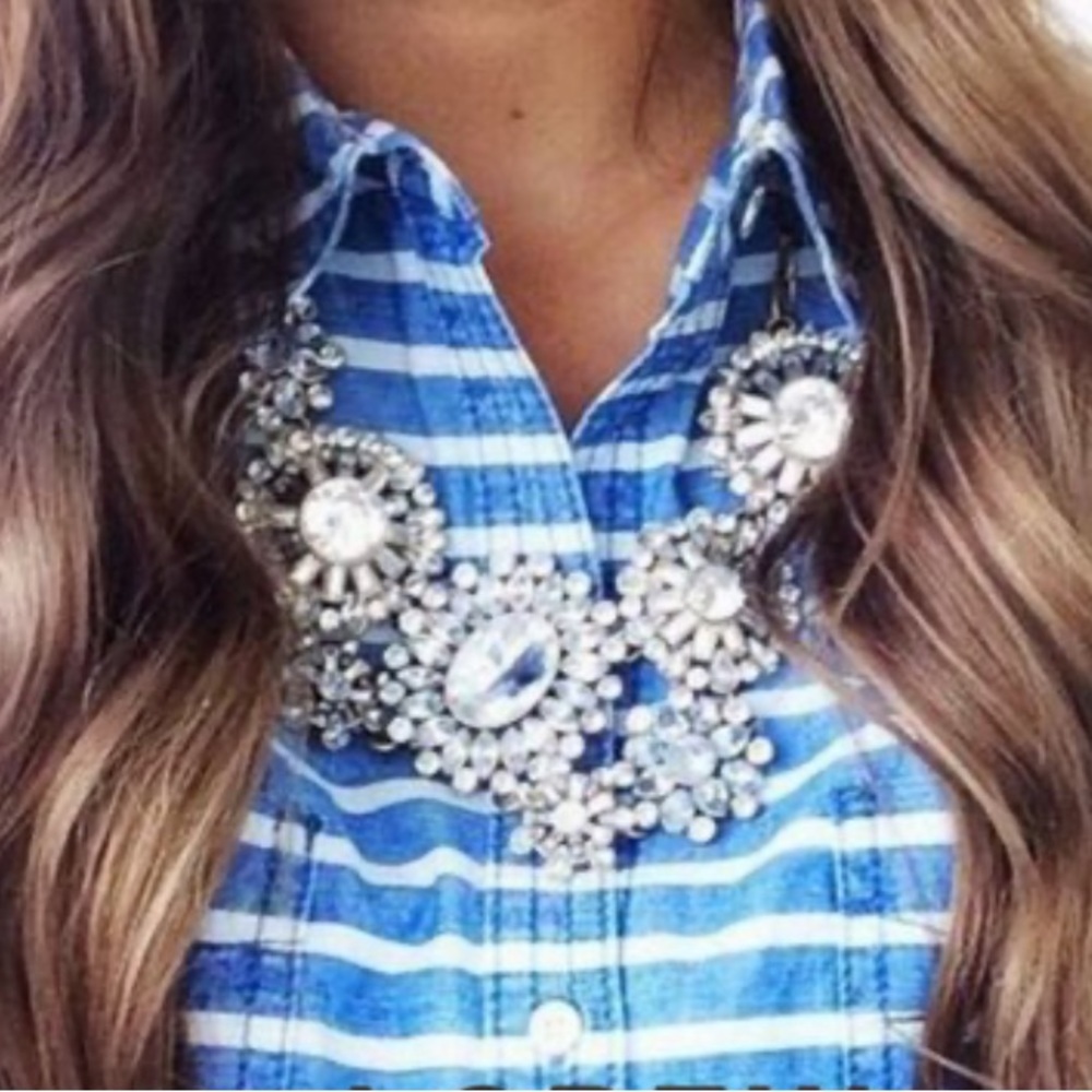 The necklace the sold out numerous times is now back